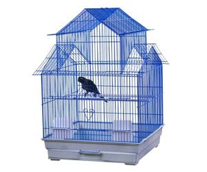 A&E Cage Company 52400837: Cage House 18X18