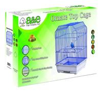 A&E Cage Company 52401190: Cage Ornate Bk 14In