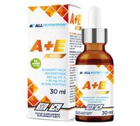 A + E Drops - 30 ml.