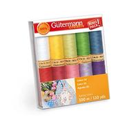 A&E GUTERMANN CONSUMER DIV Thread Cotton 10 SPL Spring, One Size