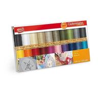 A&E GUTERMANN CONSUMER DIV Thread Cotton 20 SPL Basics, One Size