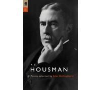 A. E. Housman
