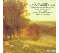 A.E. Housman: A Shropshire Lad