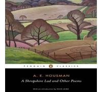A.E. Housman A Shropshire Lad & Other Poems Paperback Book A.E. Housman Multicolor