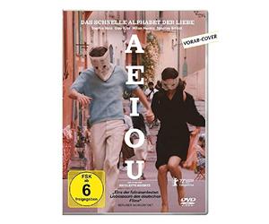 A E I O U-das Schnelle Alphabet der Liebe - A E I O U-das Schnelle Alphabet der Liebe/Dvd