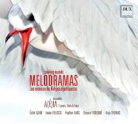 Edith Azam - Melodramas [CD]
