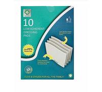 A&E LOW ADHERENT DRESSING PADS