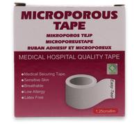 A+E Microporous tape 1.25cm x 6m