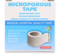 A+E Microporous Tape 2.5cm x 6m