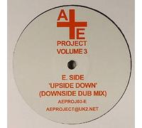 A+E Project - Volume 3 - Upside Down [Vinyl Single 12'']