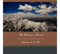 A. E. W. Mason The Broken Road Paperback Book in Orange A. E. W. Mason Orange