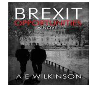 A E Wilkinson Brexit Opportunities Paperback Book A E Wilkinson Multicolor