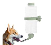 À Eau Pour Lapin Bottle - fontaine à eau poour animaux de compagnie fiable | fontaiine eaau pourr animaaux de compagnie pratique | fontainne eaau bouilloire suspendue idéale pour cages, lapins et pet