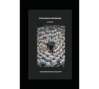 A Economia de John Buckley: um romance (O Legado Buckley)