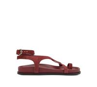 A.EMERY The Jalen Slim flat sandals - Red 35-36-37-38-39-40-41