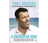 A energia da vida (Em Portugues do Brasil)