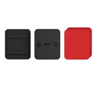 (A) ETC Assistant Fixed Bracket | Auto ETC Assistant Fixed Holder | Strong Viscosity Fixing Tool for SUVs, Sedans, and Small