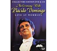 A Evening with Placido Domingo Live at Wembley [DVD] [2003]