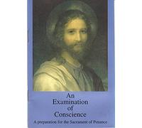 A Examination of Conscience- A preparation for the Sacrament of Penance
