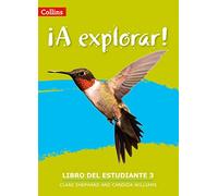A Explorar: Student's Book Level 3 (Lower Secondary Spanish for the Caribbean)