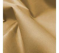 A-Express Beige 20oz Heavy Duty Thick Waterproof Canvas Fabric 600D Outdoor Cover 1/2 Half Metre