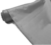 A-Express Grey Ripstop Fabric Waterproof 3.8oz Kite Material Outdoor Cover 2X Meters