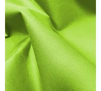 A-Express Lime Green 20oz Heavy Duty Thick Waterproof Canvas Fabric 600D Outdoor Cover 5X Meters
