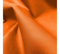 A-Express Orange 20oz Heavy Duty Thick Waterproof Canvas Fabric 600D Outdoor Cover 2X Meters
