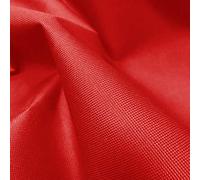A-Express Red 20oz Heavy Duty Thick Waterproof Canvas Fabric 600D Outdoor Cover 1x Metre