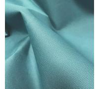 A-Express Teal 20oz Heavy Duty Thick Waterproof Canvas Fabric 600D Outdoor Cover 5X Meters
