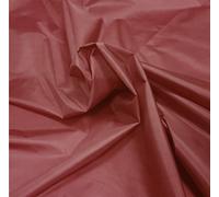 A-Express Waterproof Polyester Fabric 5oz Gaiters Material Outdoor Camp Tent Cover Banners Flags - Maroon Half 1/2 Metre (50cm x 150cm)