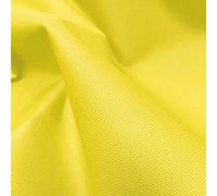 A-Express Yellow 20oz Heavy Duty Thick Waterproof Canvas Fabric 600D Outdoor Cover 2X Meters