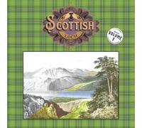 A. F. Lydon's Scottish Loch Scenery: Book One | A Vintage Greyscale Adult Colouring Book with 25 Scottish Lochs and Falls (A F Lydon's Loch & Lake Scenery)