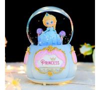 A.F.N.A.L Snow Globe Princess a Blue