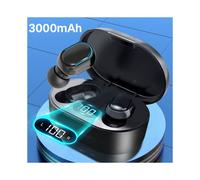 (a-F) TWS Bluetooth Earphones Wireless Headphones Wireless Waterproof Sport Headset EarPods Noise Reduction Earbuds with Microphones