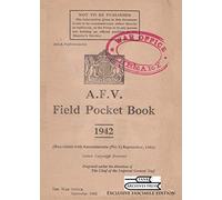 A.F.V. Field Pocket Book 1942