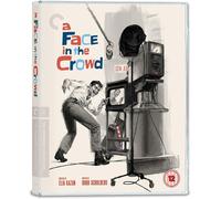 A FACE IN THE CROWD Criterion Collection - Elia Kazan NEW SEALED REGION B BLURAY