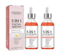 A facial serum that brightens, reduces spots, nourishes, moisturizes, reduces wrinkles, removes blemishes, and fights aging. Suitable for all skin types.
