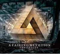 A Failing Devotion The Fallen (CD) Album Digipak (US IMPORT)
