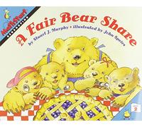A Fair Bear Share: Regrouping for Grades 1-3 (MathStart 2)