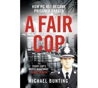 A Fair Cop by Bunting, Michael (June 25, 2009) Paperback