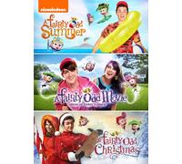 A Fairly Odd Movie Trilogy (DVD) Daran Norris Tara Strong Drake Bell (US IMPORT)