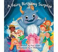 A Fairy Monster Birthday
