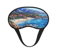 A Fairy Tale Town Ultimate Eye Mask for Sleeping, Soft and Comfortable Eye Mask, Relaxing Zero Pressure Night Blindfold.