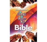 A Faith to Grow on: International Children's Bible