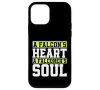 A Falcon’s Heart A Falconer’s Soul Falconry Case for iPhone 12 mini