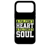 A Falcon’s Heart A Falconer’s Soul Falconry Case for iPhone 17 Pro Max