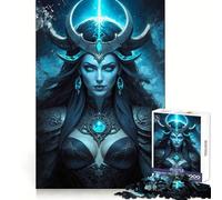 A Fallen Angel Shadow 1000 Piece Puzzle For Adults Brain Calisthen Tight Joint Hard Challenge Game Night (38x26cm)