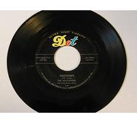 A Fallen Star / Footsteps [Vinyl Single 7'']