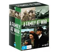 A Family at War - Complete Series - 22-DVD Boxset